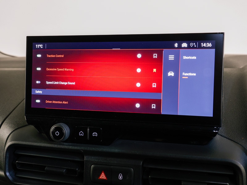 Used Vauxhall Combo 2024 for sale - 77596911: Photo 13