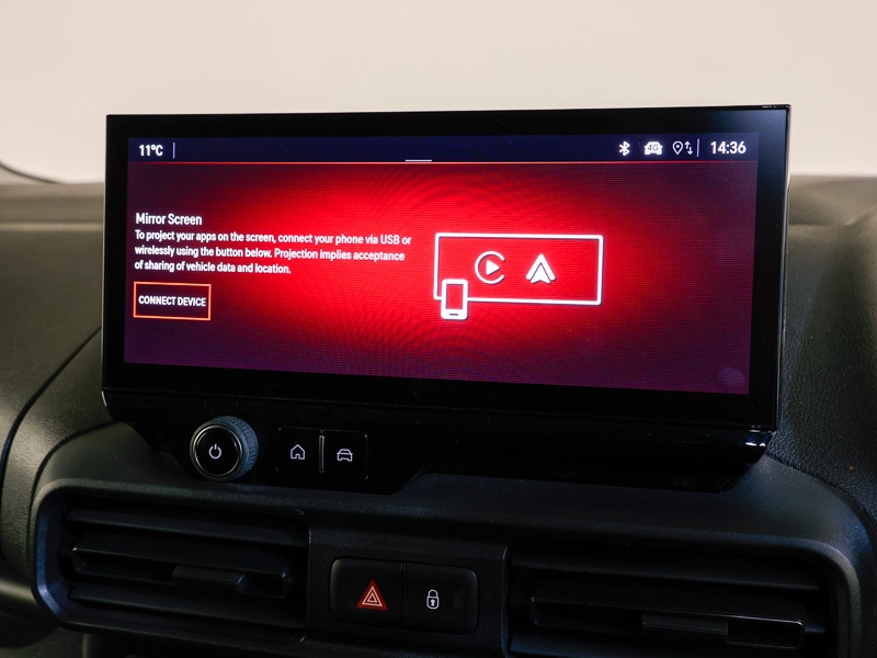 Used Vauxhall Combo 2024 for sale - 77596911: Photo 15