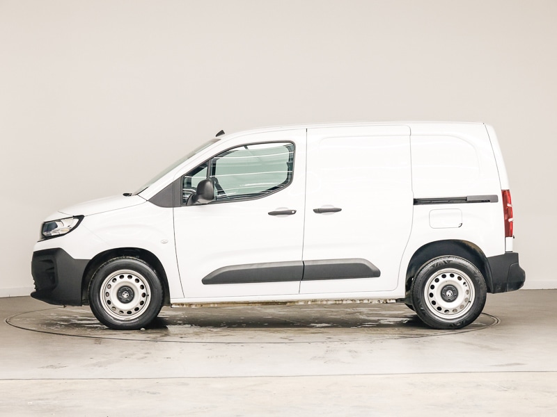 Used Vauxhall Combo 2024 for sale - 77596911: Photo 4
