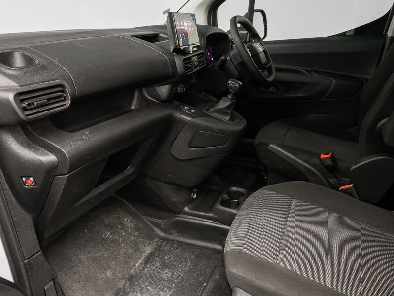 Used Vauxhall Combo 2024 for sale - 77596911: Photo 5