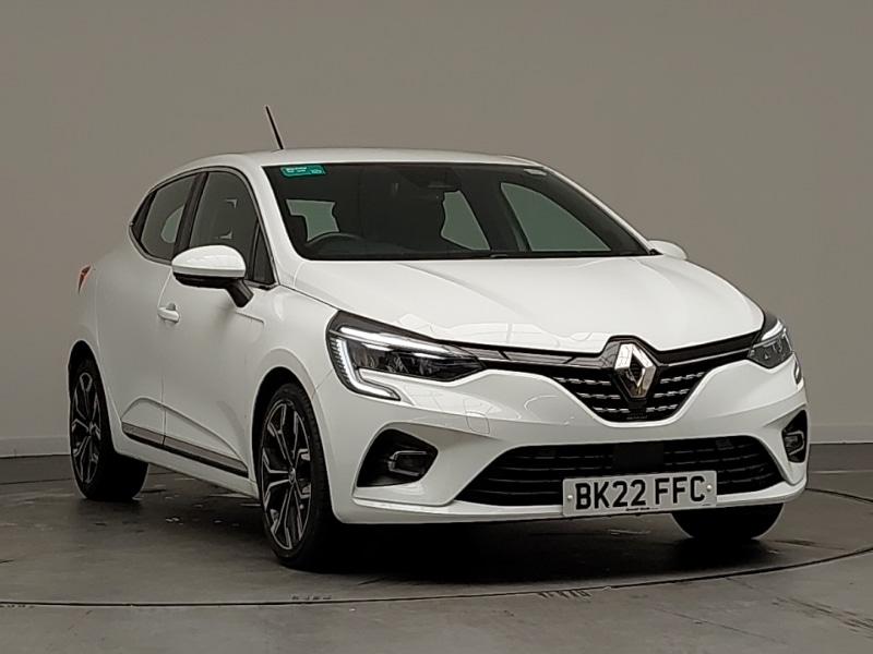 Used Renault Clio 2022 for sale - 76054971: Photo 1