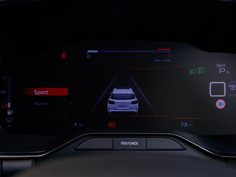 Used Citroen C5 Aircross 2025 for sale - 77663798: Photo 18