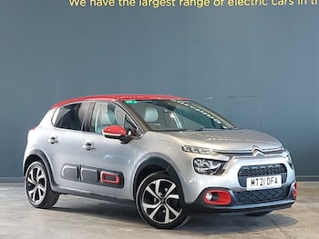 Used Citroen C3 2021 for sale - 78480573: Photo