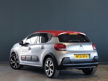 Used Citroen C3 2021 for sale - 78480573: Photo