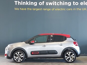 Used Citroen C3 2021 for sale - 78480573: Photo