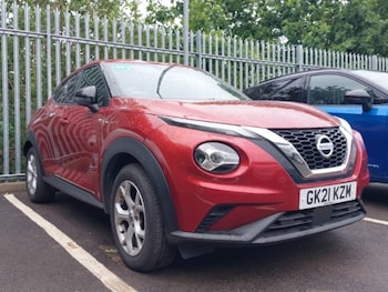 Used Nissan Juke 2021 for sale - 78791147: Photo