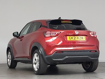 Used Nissan Juke 2021 for sale - 78791147: Photo