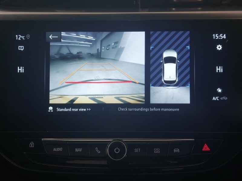 Used Vauxhall Corsa 2022 for sale - 77596918: Photo 11