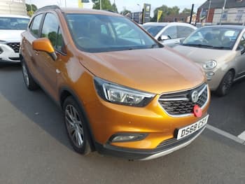 Used Vauxhall Mokka X 2018 for sale - 79427923: Photo