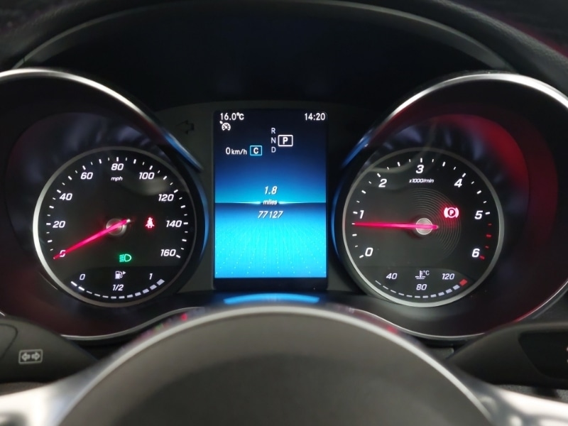 Used Mercedes-Benz C Class 2019 for sale - 77947614: Photo 10