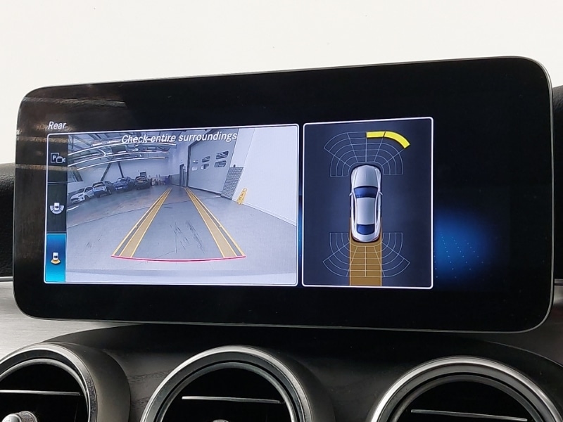 Used Mercedes-Benz C Class 2019 for sale - 77947614: Photo 11