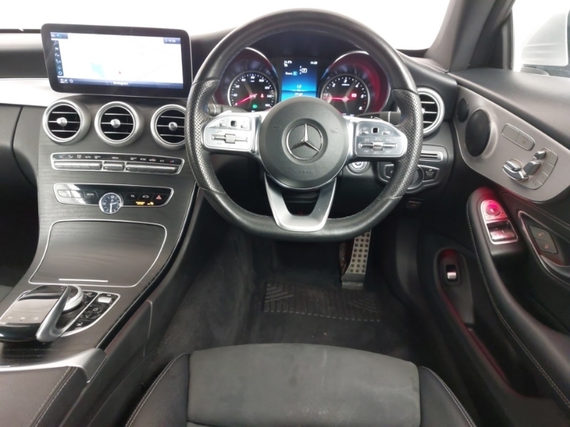 Used Mercedes-Benz C Class 2019 for sale - 77947614: Photo 12