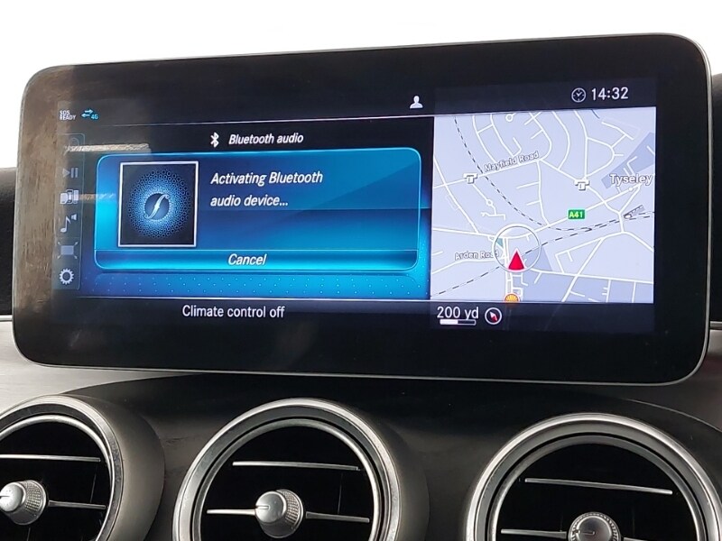 Used Mercedes-Benz C Class 2019 for sale - 77947614: Photo 14