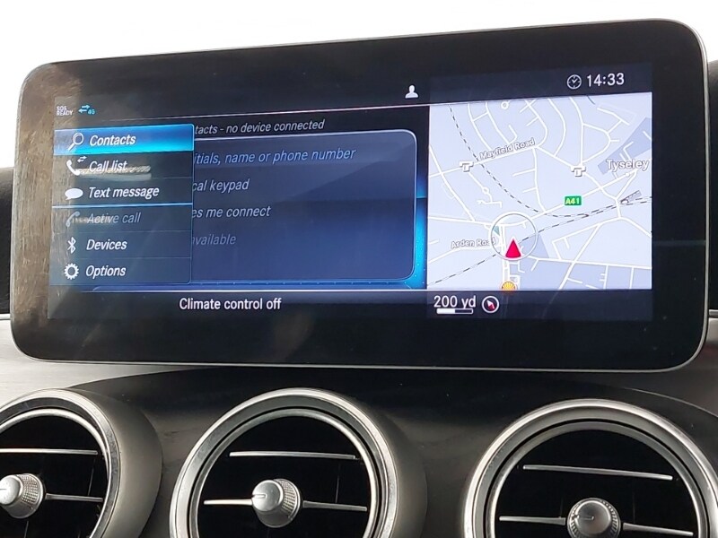 Used Mercedes-Benz C Class 2019 for sale - 77947614: Photo 15