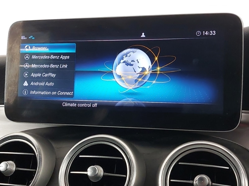 Used Mercedes-Benz C Class 2019 for sale - 77947614: Photo 16