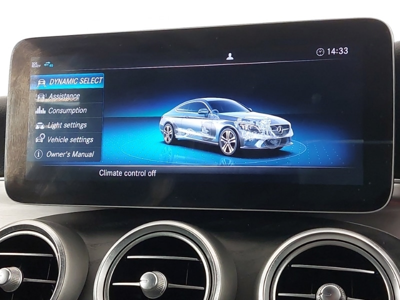 Used Mercedes-Benz C Class 2019 for sale - 77947614: Photo 17