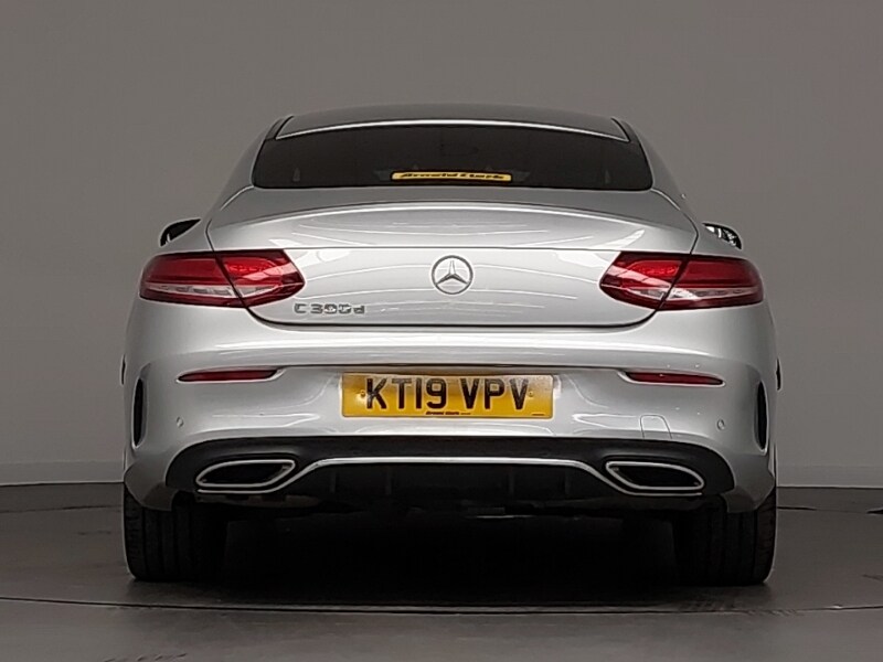 Used Mercedes-Benz C Class 2019 for sale - 77947614: Photo 18