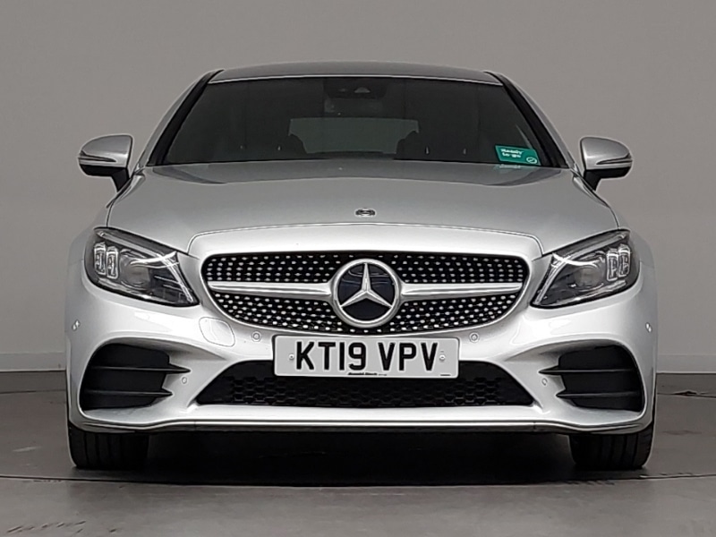 Used Mercedes-Benz C Class 2019 for sale - 77947614: Photo 19