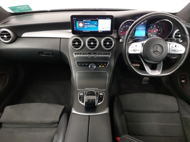 Used Mercedes-Benz C Class 2019 for sale - 77947614: Photo 2