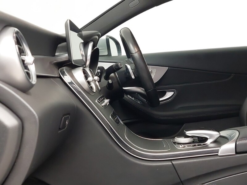 Used Mercedes-Benz C Class 2019 for sale - 77947614: Photo 5