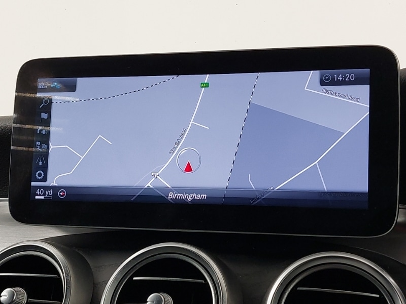 Used Mercedes-Benz C Class 2019 for sale - 77947614: Photo 7