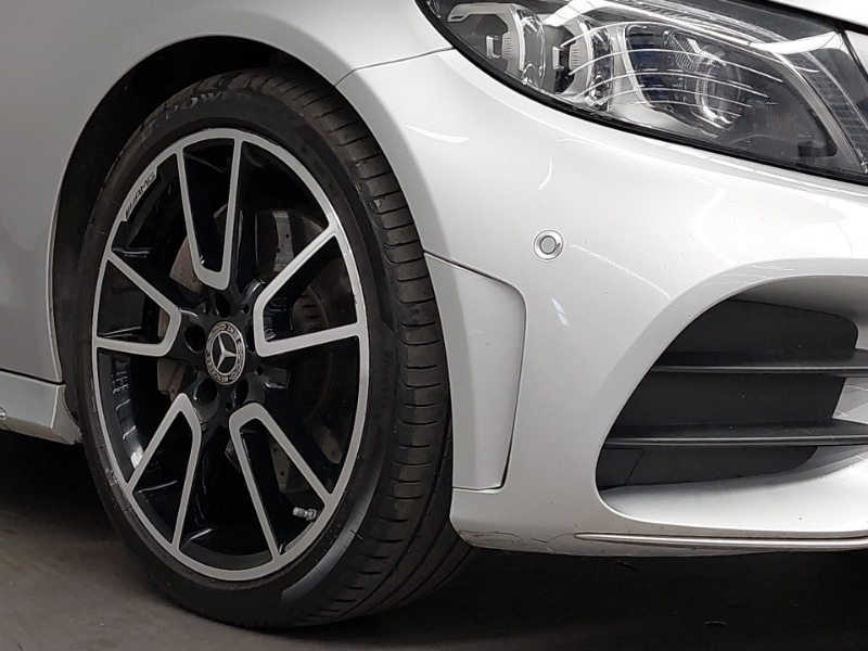 Used Mercedes-Benz C Class 2019 for sale - 77947614: Photo 9