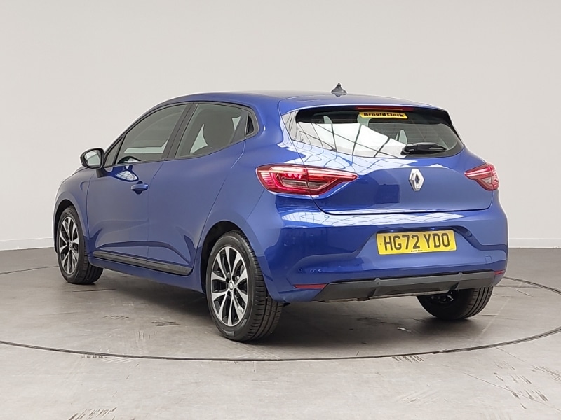 Used Renault Clio 2023 for sale - 78178375: Photo 3