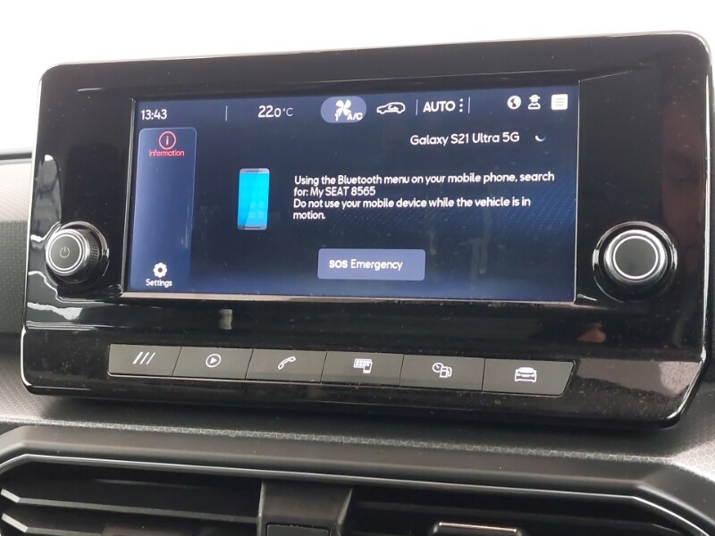 Used SEAT Leon 2022 for sale - 76614134: Photo 14