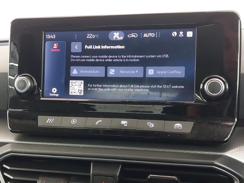 Used SEAT Leon 2022 for sale - 76614134: Photo 15