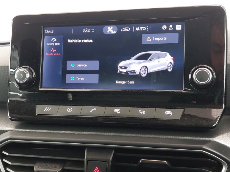 Used SEAT Leon 2022 for sale - 76614134: Photo 16