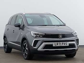 2021 - 1.2 Turbo [130] Ultimate Nav 5dr Auto