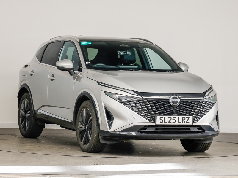 Used Nissan Qashqai 2025 for sale - 76907168: Photo 1