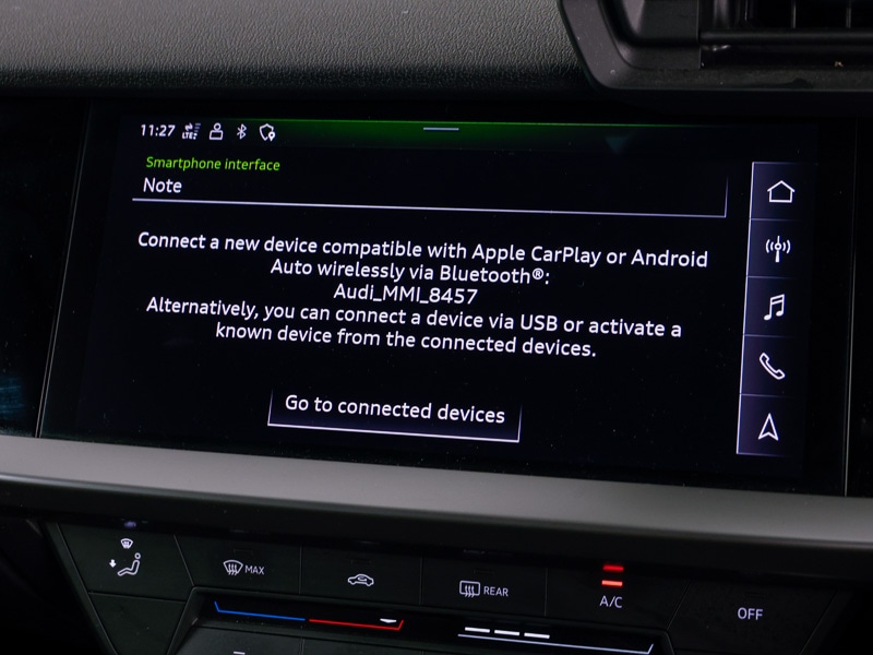 Used Audi A3 2022 for sale - 76963822: Photo 15