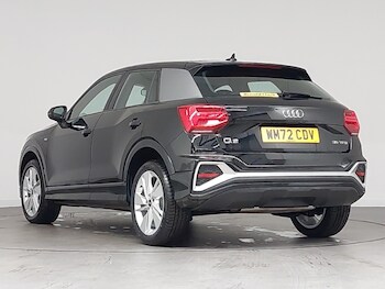 Used Audi Q2 2022 for sale - 77837903: Photo