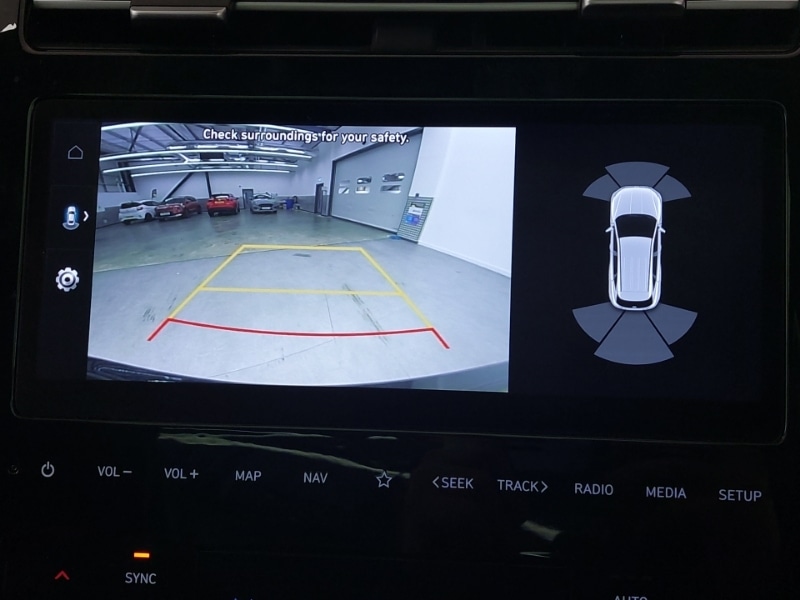 Used Hyundai TUCSON 2022 for sale - 76643979: Photo 11