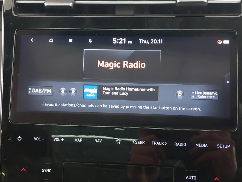 Used Hyundai TUCSON 2022 for sale - 76643979: Photo 14