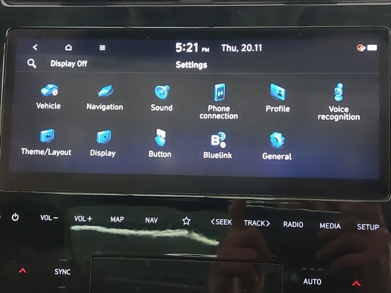 Used Hyundai TUCSON 2022 for sale - 76643979: Photo 16