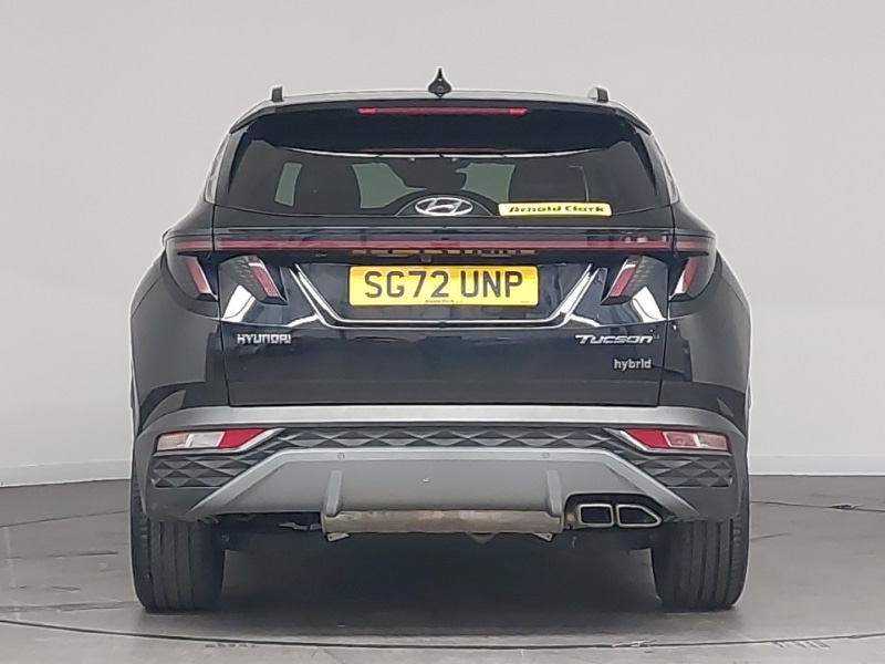 Used Hyundai TUCSON 2022 for sale - 76643979: Photo 18