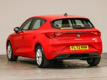 Used SEAT Leon 2022 for sale - 77651932: Photo