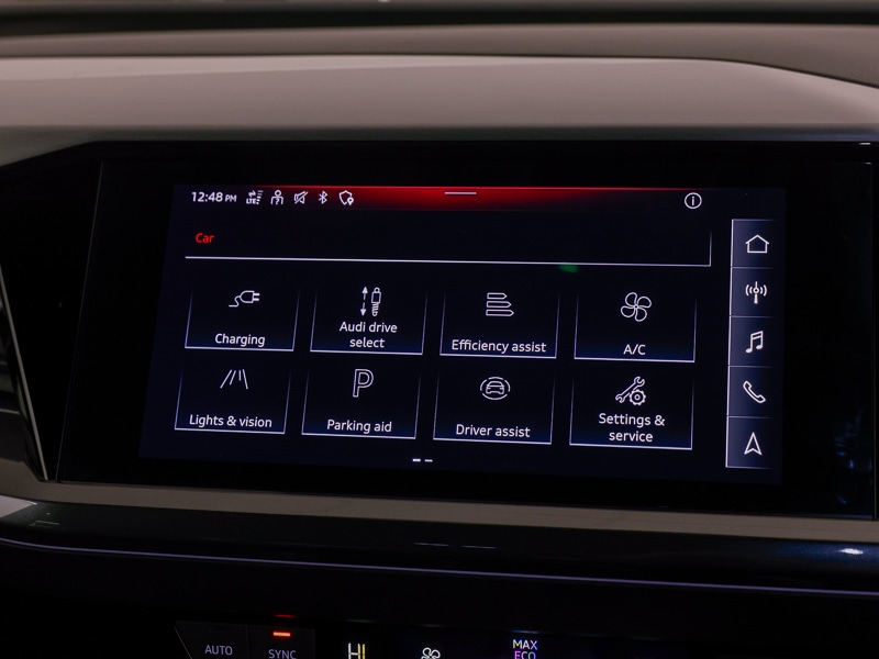 Used Audi Q4 e-tron 2021 for sale - 77424179: Photo 12