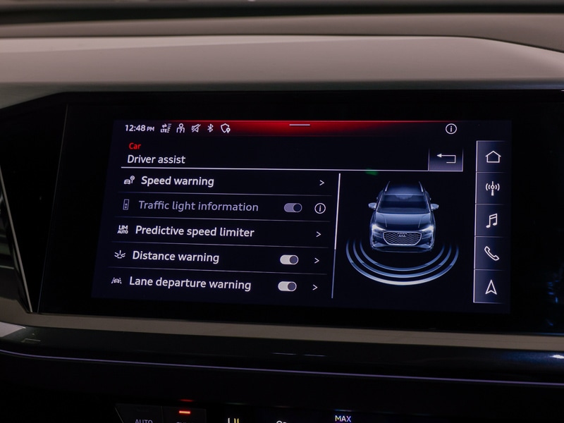 Used Audi Q4 e-tron 2021 for sale - 77424179: Photo 13