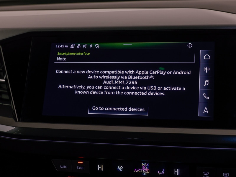 Used Audi Q4 e-tron 2021 for sale - 77424179: Photo 16