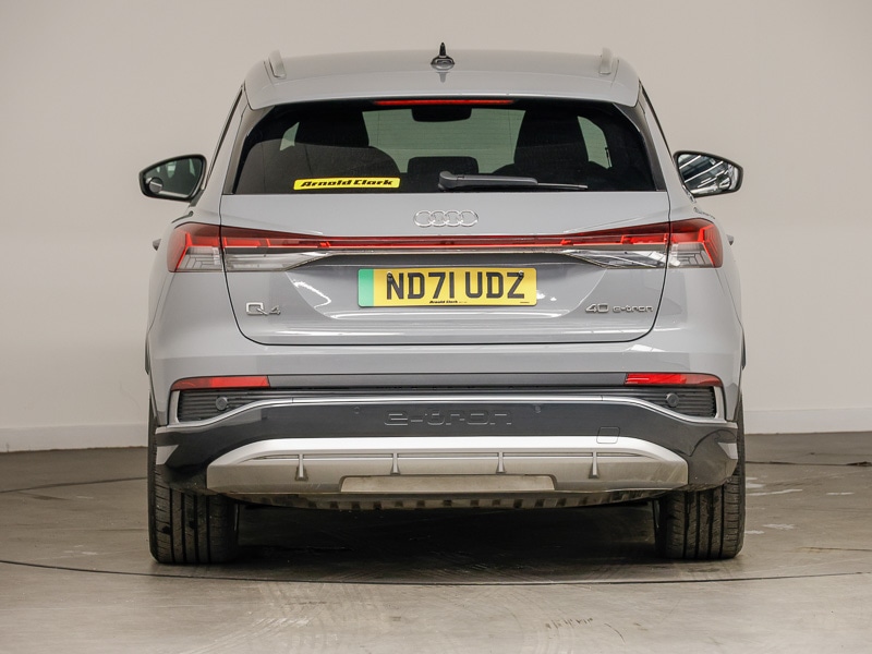 Used Audi Q4 e-tron 2021 for sale - 77424179: Photo 19