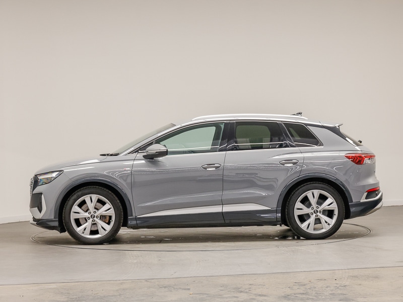 Used Audi Q4 e-tron 2021 for sale - 77424179: Photo 4