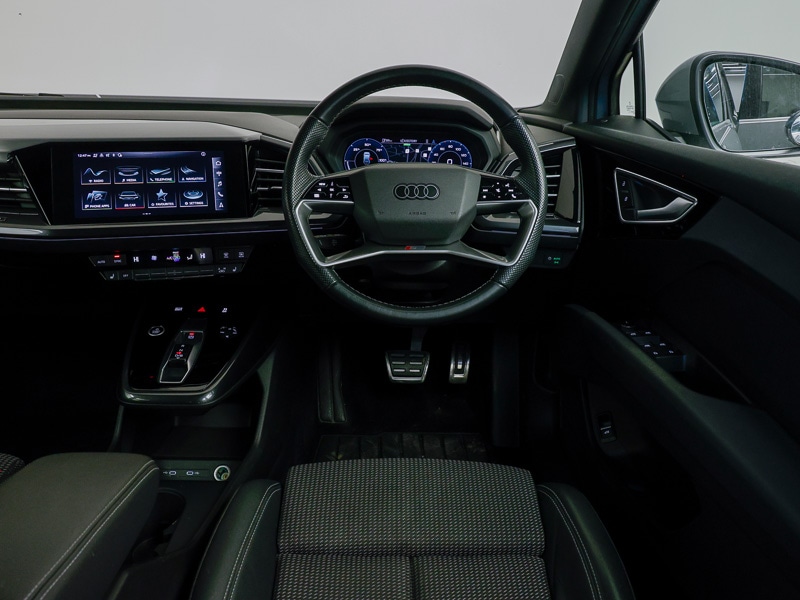 Used Audi Q4 e-tron 2021 for sale - 77424179: Photo 7