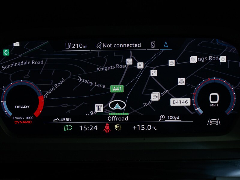 Used Audi A3 2021 for sale - 76543774: Photo 16