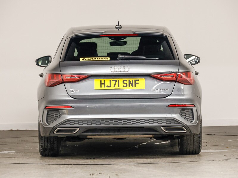 Used Audi A3 2021 for sale - 76543774: Photo 19