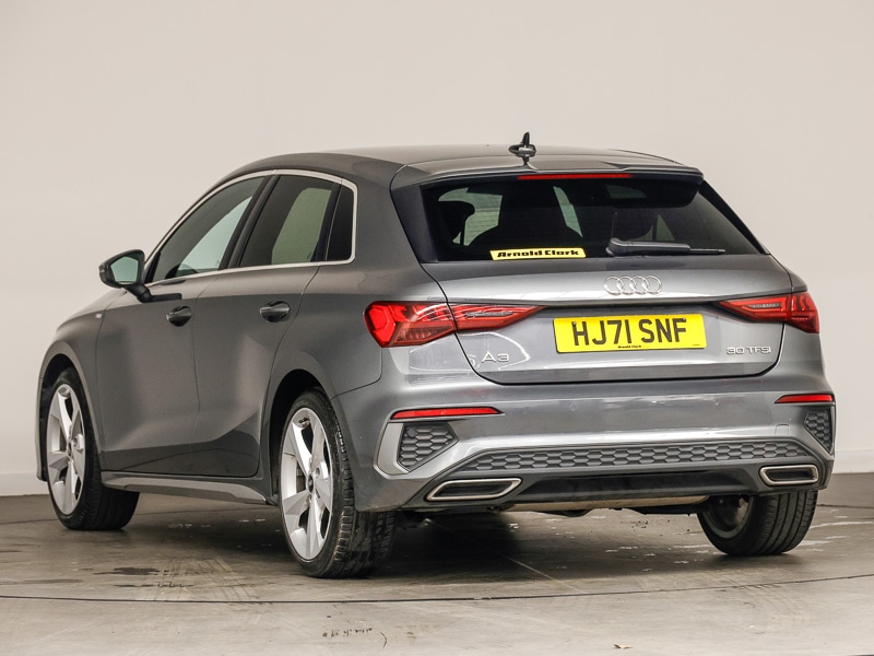 Used Audi A3 2021 for sale - 76543774: Photo 3