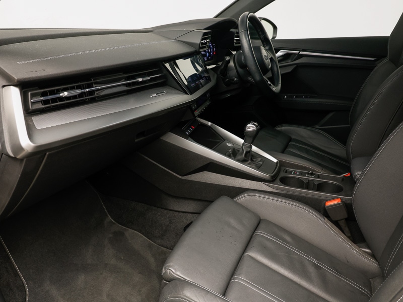 Used Audi A3 2021 for sale - 76543774: Photo 5