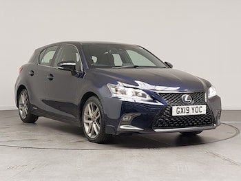 2019 - 200h 1.8 5dr CVT [Sport Pack]
